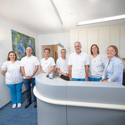 Zahnarztpraxis Dr. Dr. Gerd Axel Walther in Böblingen