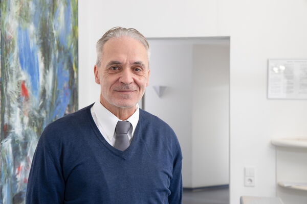 Zahnarztpraxis Dr. Dr. Gerd Axel Walther in Böblingen